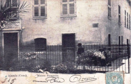 20 - Corse - AJACCIO -  La Maison Bonaparte - Ajaccio