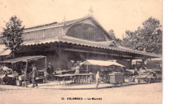 92 - Hauts De Seine -  COLOMBES - Le Marché - Colombes