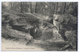 Villers-Cotterêts, La Cave Du Diable (lt 10) - Villers Cotterets