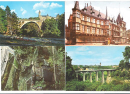 LUXEMBOURG -  LUXEMBOURG  -  4 CPA   (L 158) - Luxemburg - Stadt