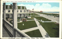 11111812 Cape_May Beach Drive Windsor Hotel - Other & Unclassified