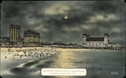 11111811 Atlantic_City_New_Jersey Garden Pier Breakers And St. Charles Hotels - Sonstige & Ohne Zuordnung