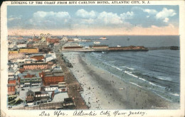 11111808 Atlantic_City_New_Jersey Strand - Autres & Non Classés