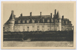 Villers-Cotterêts, Le Château François 1er (vue Du Parc) (lt 10) - Villers Cotterets