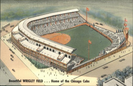 11111792 Chicago_Heights Wrigley Field - Other & Unclassified