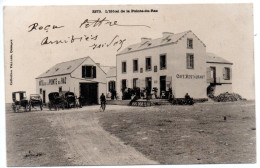 CPM 29 HOTEL DE LA POINTE DU RAZ DOS NON DIVISE 1906 - Autres & Non Classés