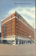 11111780 Illinois_City Hotel Louis Joliet - Andere & Zonder Classificatie