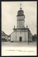 CPA Villersexel, L`Eglise  - Other & Unclassified