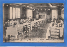 14 CALVADOS - PORT EN BESSIN Restaurant "La Rafale" - Port-en-Bessin-Huppain