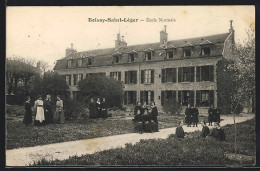 CPA Boissy-Saint-Léger, Ecole Normale  - Other & Unclassified