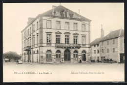 CPA Villersexel, La Mairie  - Other & Unclassified