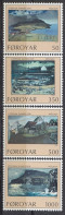 FAROE ISLANDS 207-210,unused (**) - Färöer Inseln