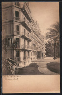CPA Cannes, Hotel Belle-Vue  - Cannes