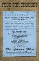 11111718 Hinsdale_Illinois Most Popular Restaurants Nationally Famous - Altri & Non Classificati