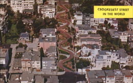 11111710 San_Francisco_California Crookedest Street - Autres & Non Classés