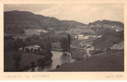 Environs De LOURDES - Très Bon état - Lourdes