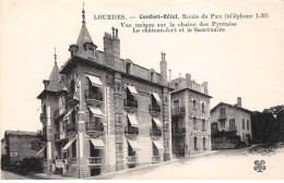 LOURDES - Confort Hôtel - Route De Pau - Très Bon état - Lourdes