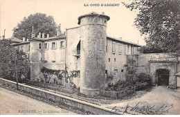 BAYONNE - Le Château Vieux - Très Bon état - Bayonne