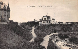BIARRITZ - Hôtel Villa Vizcaïna - Très Bon état - Biarritz