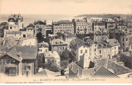 BIARRITZ Artistique - Vue Générale Prise Du Port Vieux - Très Bon état - Biarritz