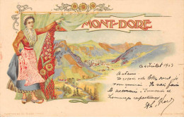 MONT DORE - état - Le Mont Dore