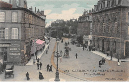 CLERMONT FERRAND - Place Gaillard - Très Bon état - Clermont Ferrand