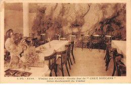 Viaduc Des FADES - Grotte Bar De " Chez Soucaze " - Hôtel Restaurant Du Viaduc - Très Bon état - Autres & Non Classés