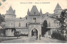 Château De MAULMONT - Très Bon état - Autres & Non Classés