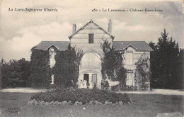 LE LANDREAU - Château Beauchêne - état - Autres & Non Classés