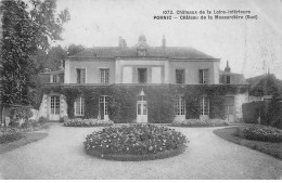 PORNIC - Château De La Mossardière - Très Bon état - Pornic