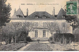 DERVAL - Château Du Boschet - Très Bon état - Derval