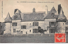 LOUISFERT - Château De Caratel - Très Bon état - Autres & Non Classés