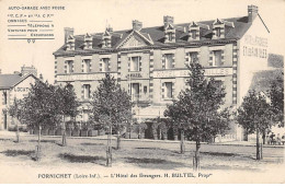 PORNICHET - L'Hôtel Des Etrangers - état - Pornichet