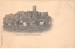 Château De POLIGNAC - Très Bon état - Autres & Non Classés
