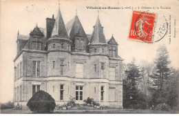 VILLEDIEU EN BEAUCE - Château De La Verrerie - Très Bon état - Other & Unclassified
