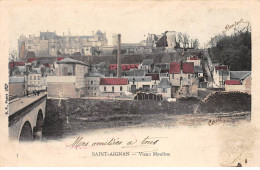 SAINT AIGNAN - Vieux Moulins - Très Bon état - Saint Aignan