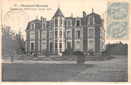 NEUNG SUR BEUVRON - Château De Villemorant - Très Bon état - Neung Sur Beuvron