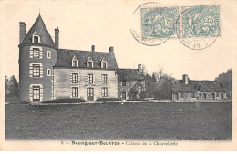 NEUNG SUR BEUVRON - Château De La Chauvellerie - Très Bon état - Neung Sur Beuvron