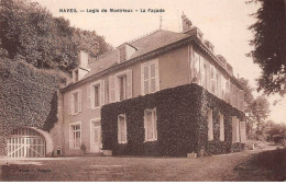 NAVEIL - Logis De Montrieux - La Façade - Très Bon état - Other & Unclassified
