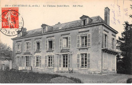 COURTIRAS - Le Château Saint Marc - Très Bon état - Andere & Zonder Classificatie