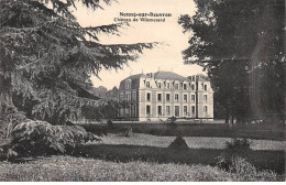 NEUNG SUR BEUVRON - Château De Villemorand - état - Neung Sur Beuvron