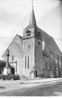 PEZOU - L'Eglise Et Le Monument - Très Bon état - Other & Unclassified
