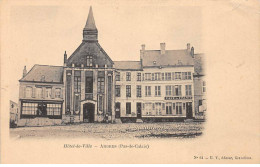 ARDRES - Hôtel De Ville - état - Ardres