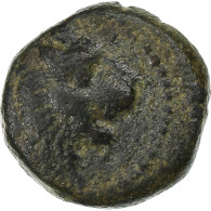 Royaume Séleucide, Antiochos VII Evergete, Æ Unit, 139-138 BC, Antioche - Griechische Münzen
