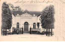 MORTAGNE - Palais De Justice - Très Bon état - Mortagne Au Perche