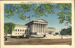 11111688 Washington DC Supreme Court Building  - Washington DC