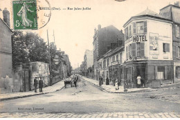 CREIL - Rue Jules Juillet - Très Bon état - Creil