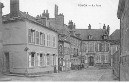 NOYON - La Poste - Très Bon état - Noyon