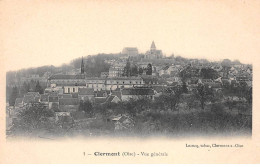 CLERMONT - Vue Générale - Très Bon état - Clermont