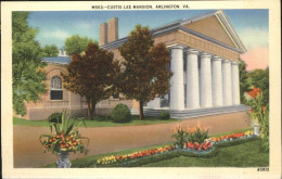 11111686 Arlington_Virginia Custis Lee Mansion - Other & Unclassified